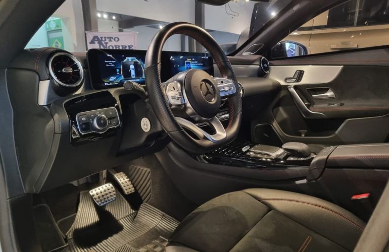 Mercedes-Benz Cla 35 Amg 2.0 Cgi 4matic 7g-dct - Foto #4