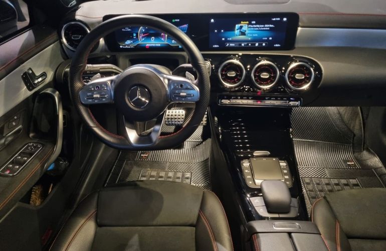 Mercedes-Benz Cla 35 Amg 2.0 Cgi 4matic 7g-dct - Foto #5