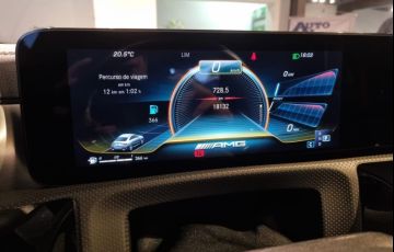 Mercedes-Benz Cla 35 Amg 2.0 Cgi 4matic 7g-dct - Foto #6