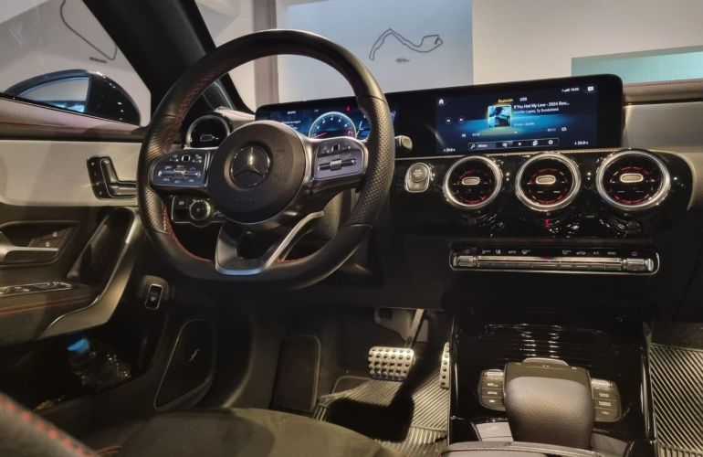 Mercedes-Benz Cla 35 Amg 2.0 Cgi 4matic 7g-dct - Foto #9