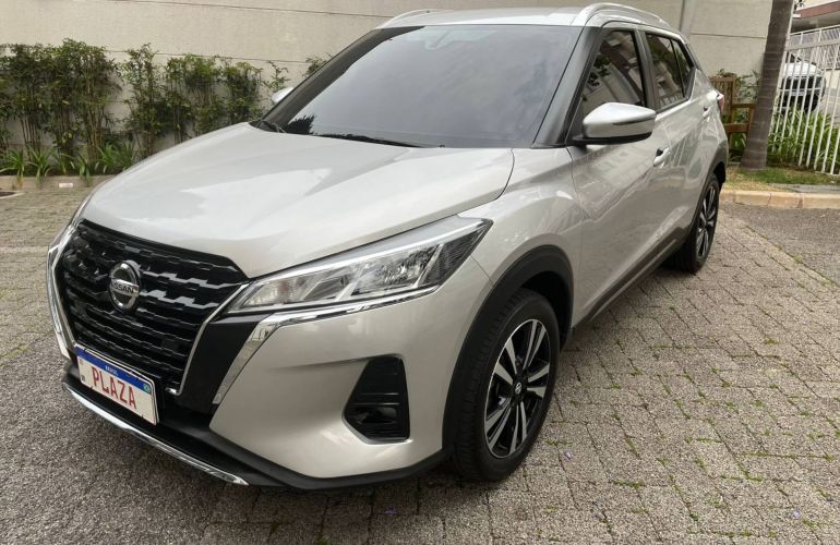Nissan Kicks 1.6 16V Advance - Foto #1