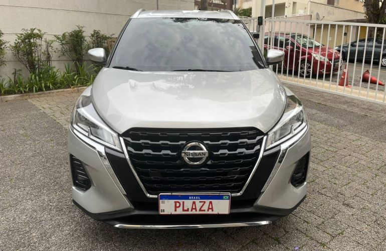 Nissan Kicks 1.6 16V Advance - Foto #2
