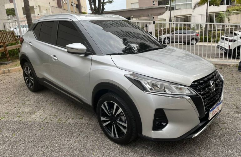 Nissan Kicks 1.6 16V Advance - Foto #3