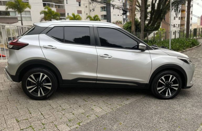 Nissan Kicks 1.6 16V Advance - Foto #4
