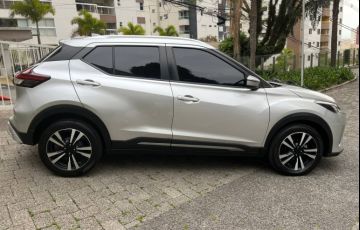 Nissan Kicks 1.6 16V Advance - Foto #4