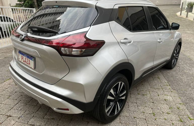 Nissan Kicks 1.6 16V Advance - Foto #5