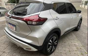 Nissan Kicks 1.6 16V Advance - Foto #5