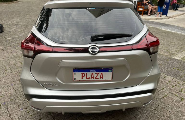 Nissan Kicks 1.6 16V Advance - Foto #6