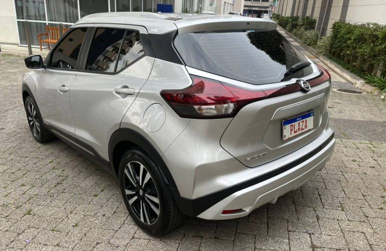 Nissan Kicks 1.6 16V Advance - Foto #7