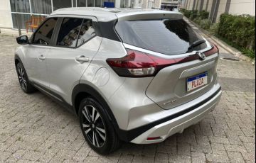 Nissan Kicks 1.6 16V Advance - Foto #7