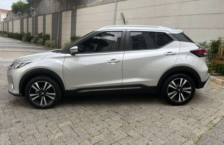 Nissan Kicks 1.6 16V Advance - Foto #8