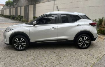 Nissan Kicks 1.6 16V Advance - Foto #8
