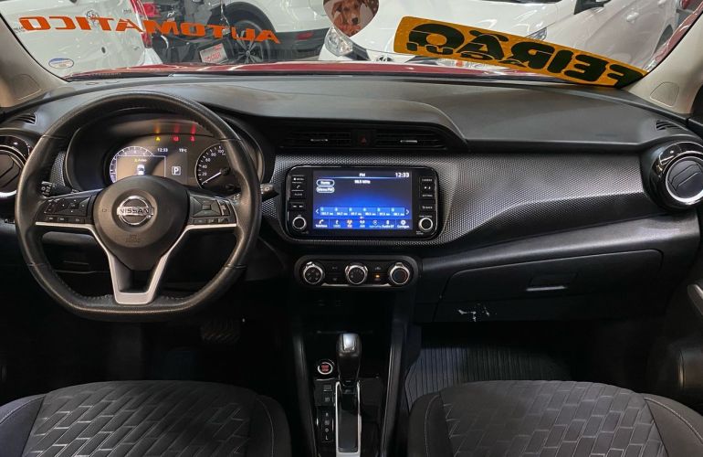 Nissan Kicks 1.6 16V Advance - Foto #6
