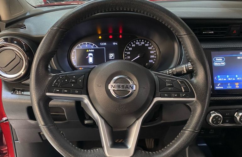 Nissan Kicks 1.6 16V Advance - Foto #7