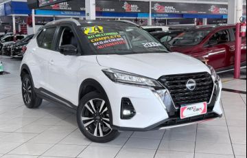 Nissan Kicks 1.6 16V Exclusive