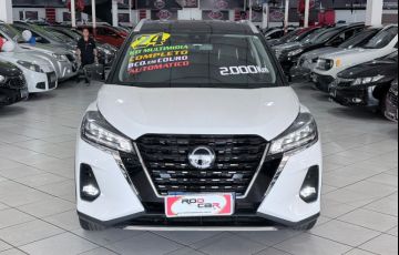 Nissan Kicks 1.6 16V Exclusive - Foto #2