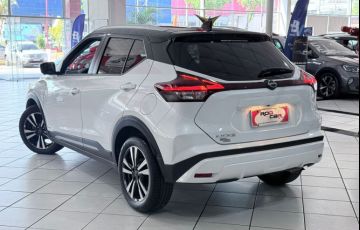 Nissan Kicks 1.6 16V Exclusive - Foto #4