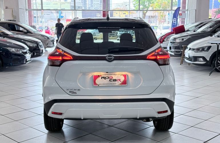 Nissan Kicks 1.6 16V Exclusive - Foto #5