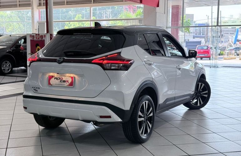 Nissan Kicks 1.6 16V Exclusive - Foto #6
