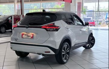 Nissan Kicks 1.6 16V Exclusive - Foto #6