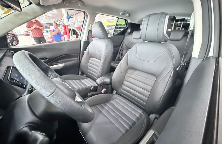 Nissan Kicks 1.6 16V Exclusive - Foto #7