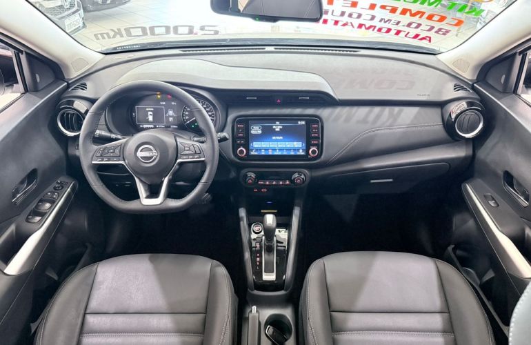 Nissan Kicks 1.6 16V Exclusive - Foto #9