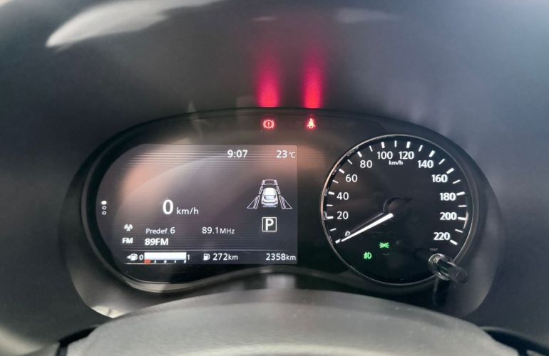 Nissan Kicks 1.6 16V Exclusive - Foto #10