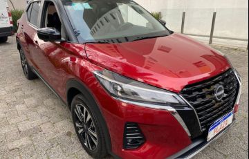 Nissan Kicks 1.6 16V Exclusive - Foto #3