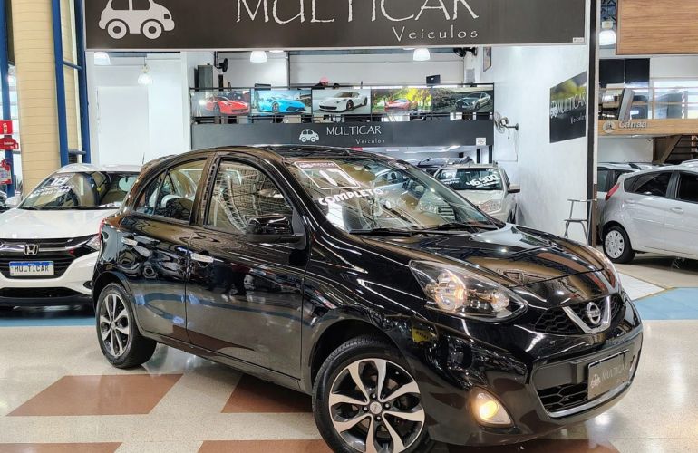 Nissan March 1.6 SL 16v - Foto #1