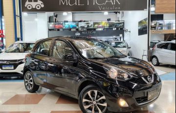 Nissan March 1.6 SL 16v