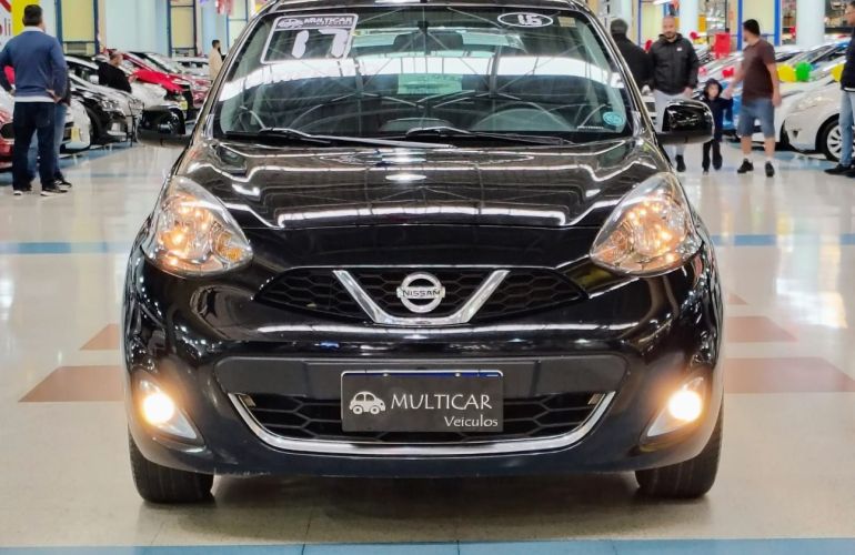 Nissan March 1.6 SL 16v - Foto #2