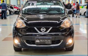 Nissan March 1.6 SL 16v - Foto #2