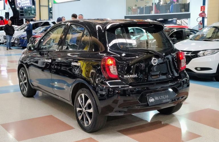 Nissan March 1.6 SL 16v - Foto #4