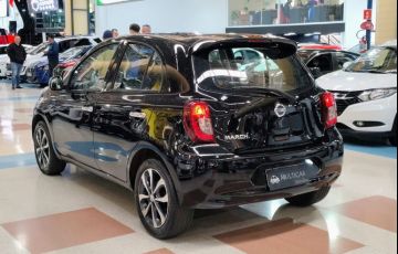 Nissan March 1.6 SL 16v - Foto #4