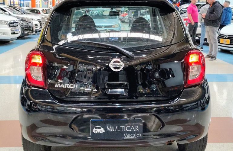 Nissan March 1.6 SL 16v - Foto #5