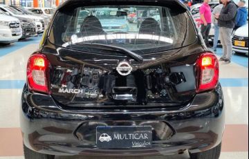 Nissan March 1.6 SL 16v - Foto #5