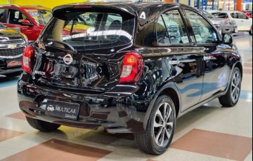 Nissan March 1.6 SL 16v - Foto #6