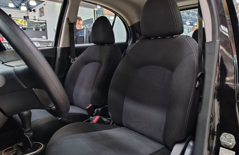 Nissan March 1.6 SL 16v - Foto #8