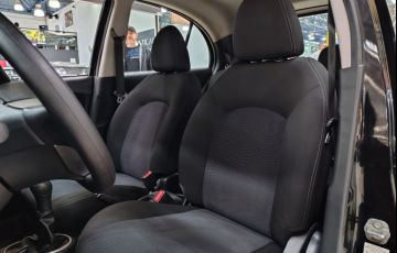 Nissan March 1.6 SL 16v - Foto #8