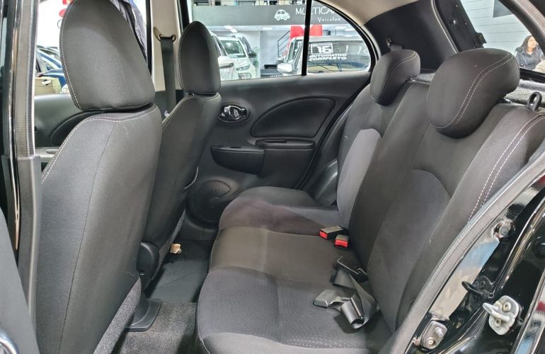 Nissan March 1.6 SL 16v - Foto #10