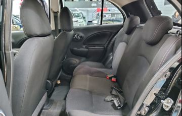 Nissan March 1.6 SL 16v - Foto #10