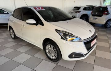 Peugeot 208 Active Pack 1.2 12V (Flex)