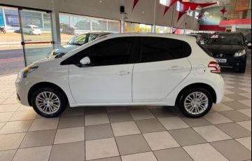 Peugeot 208 Active Pack 1.2 12V (Flex) - Foto #4