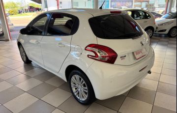 Peugeot 208 Active Pack 1.2 12V (Flex) - Foto #5