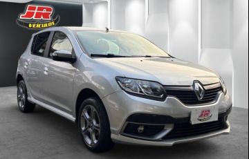 Renault Sandero 1.0 12v Sce Gt Line - Foto #3