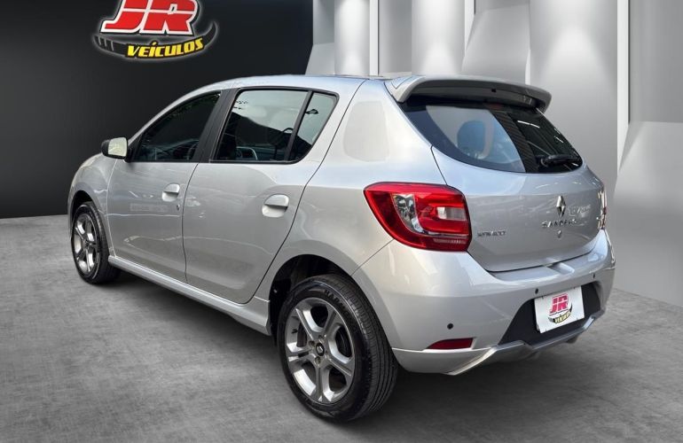 Renault Sandero 1.0 12v Sce Gt Line - Foto #5