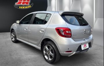 Renault Sandero 1.0 12v Sce Gt Line - Foto #5