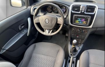 Renault Sandero 1.0 12v Sce Gt Line - Foto #9