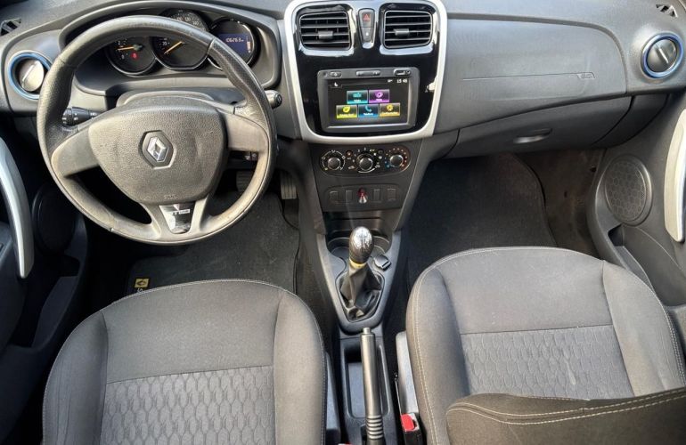 Renault Sandero 1.0 12v Sce Gt Line - Foto #10