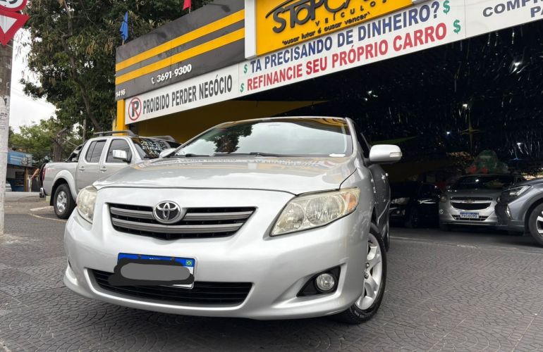 Toyota Corolla 1.8 Xei 16v - Foto #1